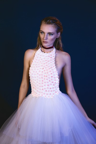 Jean Louis Sabaji Bridal Capsule Collection Fall-Winter 2016-2017